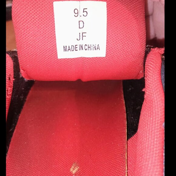 New Balance Numeric Sample Shoes size 9.5 - Picture 9 of 9